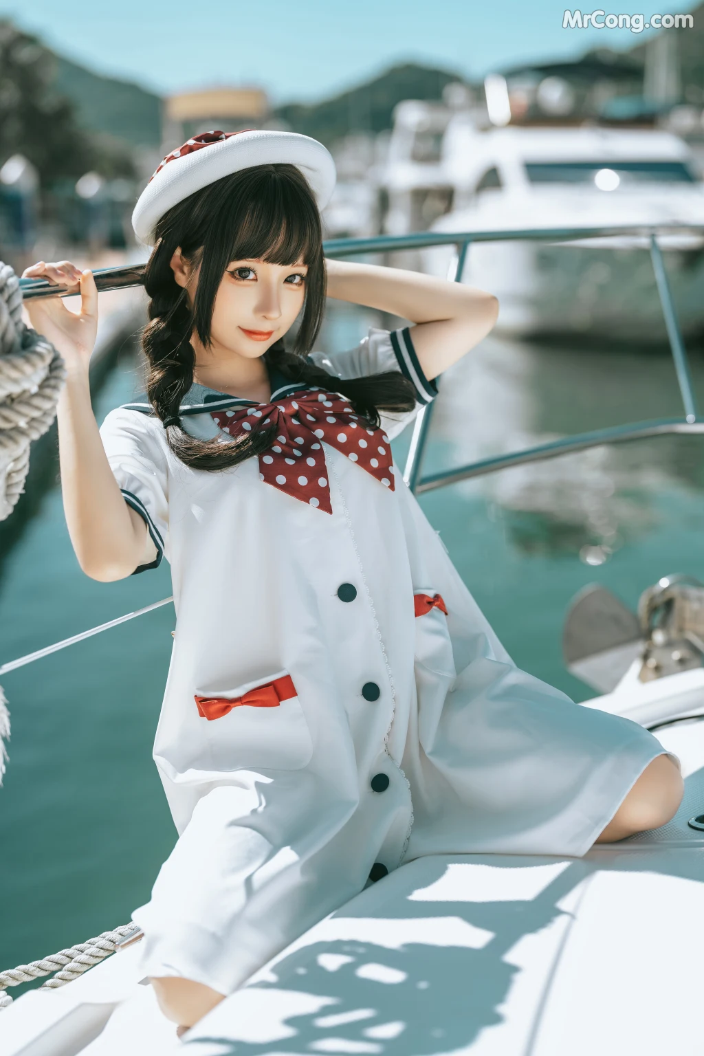 Coser@蠢沫沫 (chunmomo): 水手日记 (绅士版) Sailor's Diary (127 photos) 13 Coser@蠢沫沫 (chunmomo): 水手日记 (绅士版) Sailor's Diary (127 photos) 13