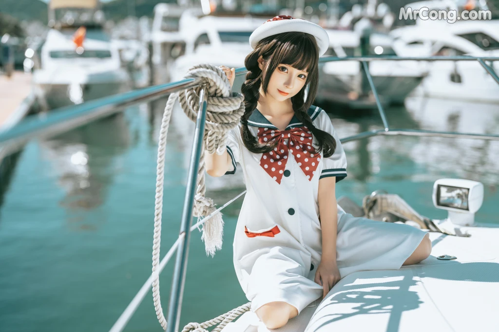 Coser@蠢沫沫 (chunmomo): 水手日记 (绅士版) Sailor's Diary (127 photos) 14 Coser@蠢沫沫 (chunmomo): 水手日记 (绅士版) Sailor's Diary (127 photos) 14