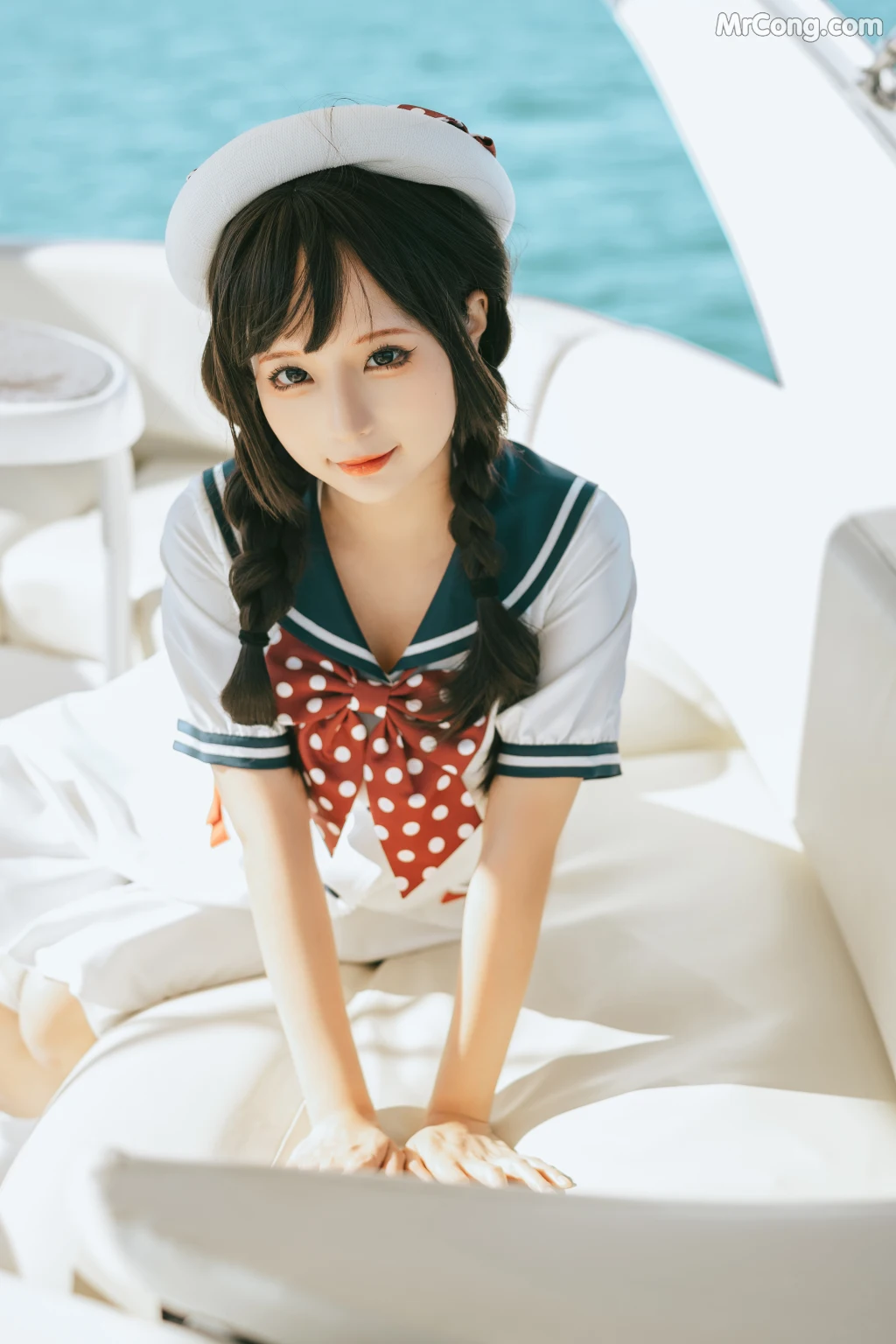 Coser@蠢沫沫 (chunmomo): 水手日记 (绅士版) Sailor's Diary (127 photos) 2 Coser@蠢沫沫 (chunmomo): 水手日记 (绅士版) Sailor's Diary (127 photos) 2