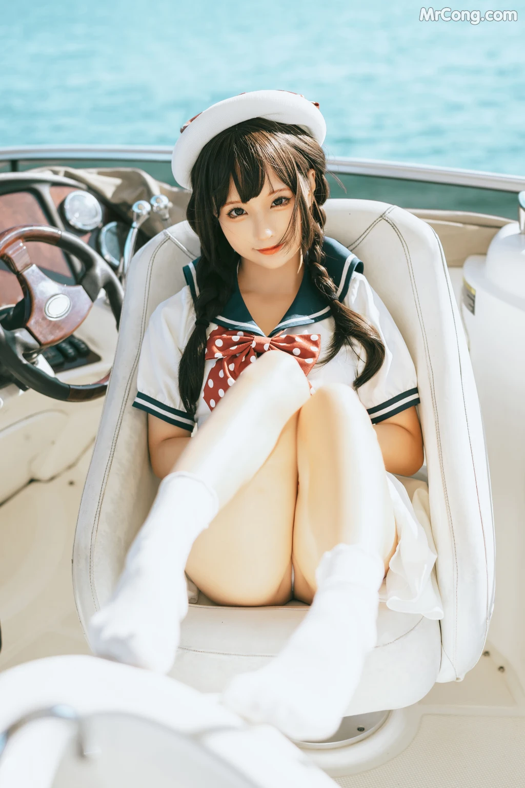 Coser@蠢沫沫 (chunmomo): 水手日记 (绅士版) Sailor's Diary (127 photos) 5 Coser@蠢沫沫 (chunmomo): 水手日记 (绅士版) Sailor's Diary (127 photos) 5