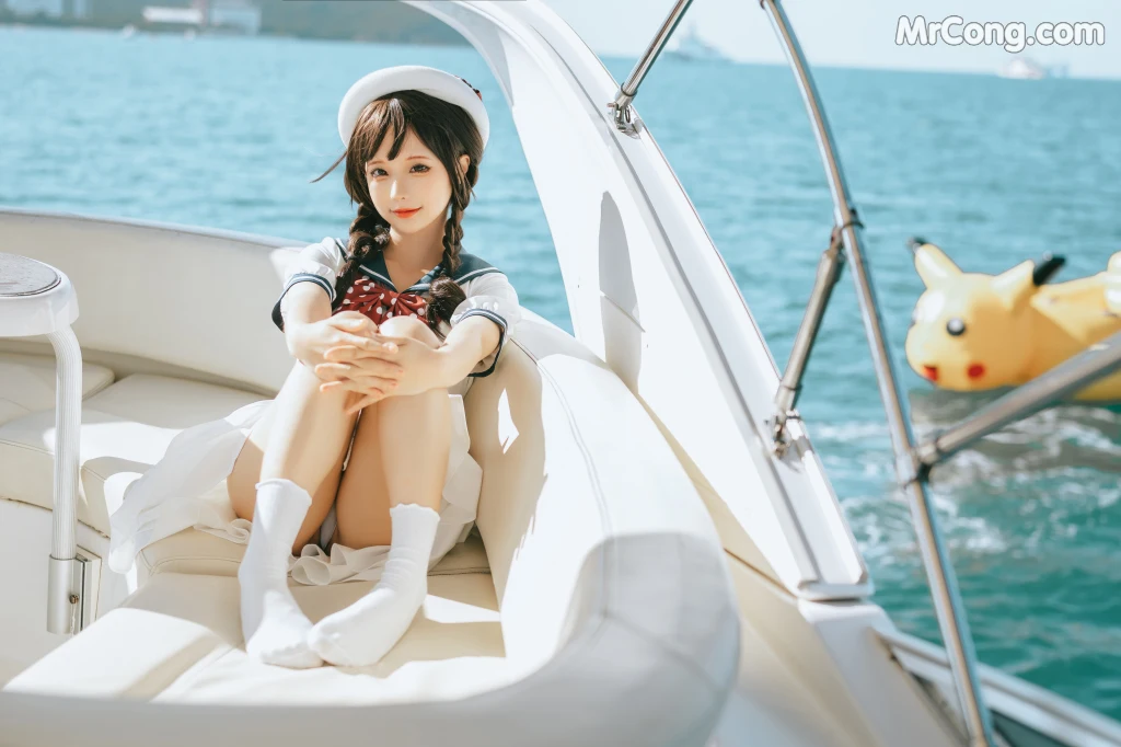 Coser@蠢沫沫 (chunmomo): 水手日记 (绅士版) Sailor's Diary (127 photos) 3 Coser@蠢沫沫 (chunmomo): 水手日记 (绅士版) Sailor's Diary (127 photos) 3