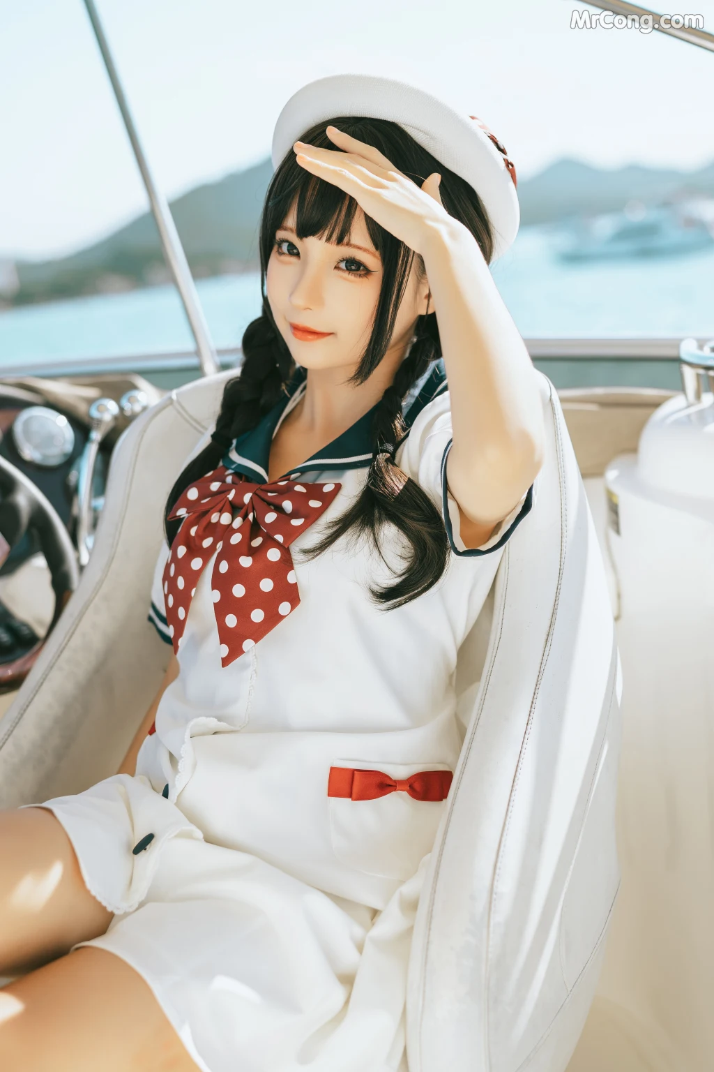 Coser@蠢沫沫 (chunmomo): 水手日记 (绅士版) Sailor's Diary (127 photos) 4 Coser@蠢沫沫 (chunmomo): 水手日记 (绅士版) Sailor's Diary (127 photos) 4