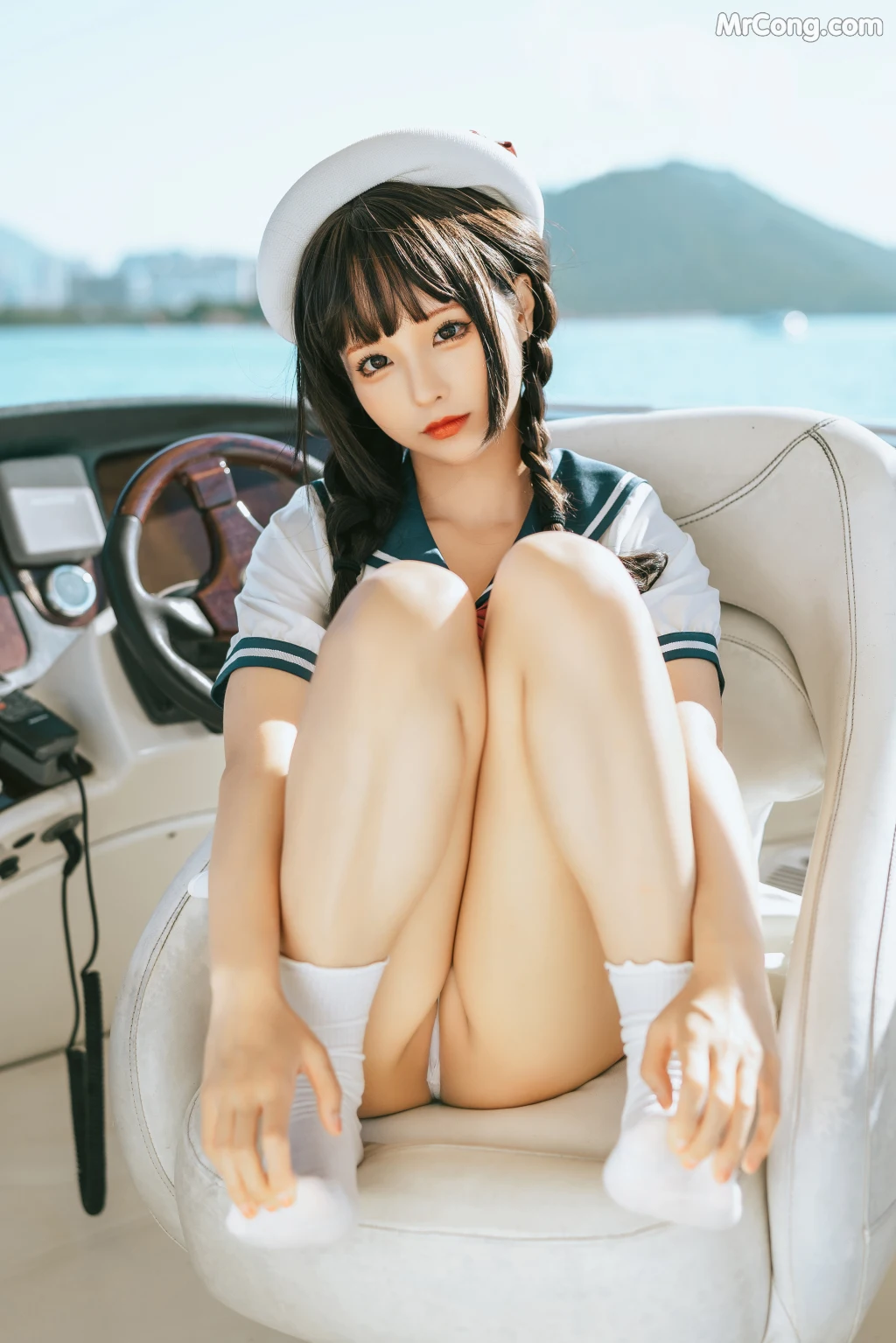 Coser@蠢沫沫 (chunmomo): 水手日记 (绅士版) Sailor's Diary (127 photos) 11 Coser@蠢沫沫 (chunmomo): 水手日记 (绅士版) Sailor's Diary (127 photos) 11