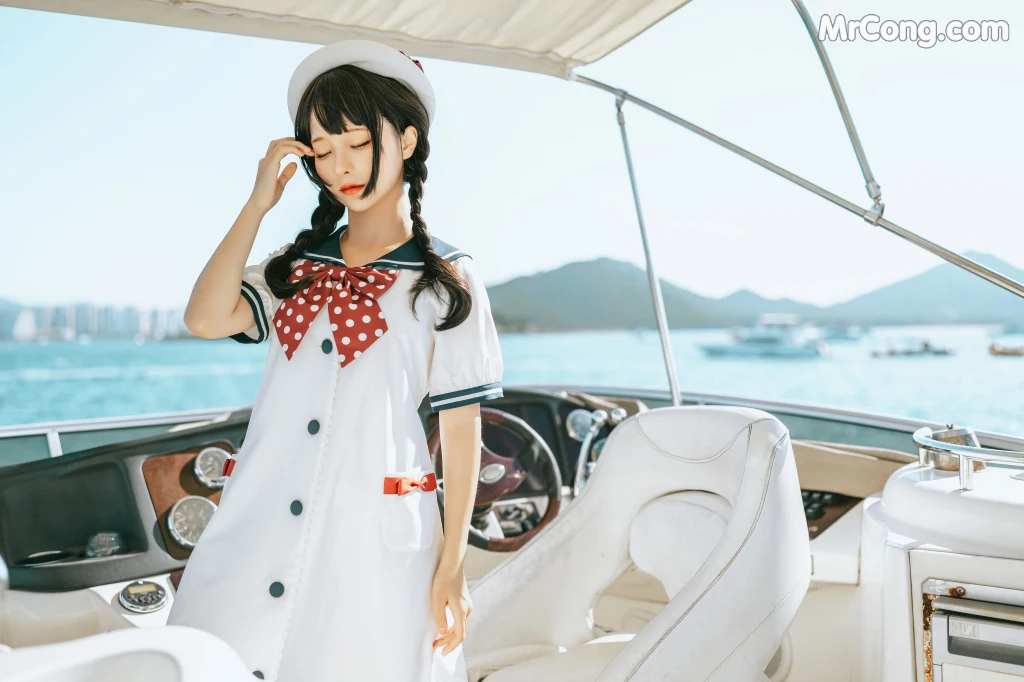 Coser@蠢沫沫 (chunmomo): 水手日记 (绅士版) Sailor's Diary (127 photos) 15 Coser@蠢沫沫 (chunmomo): 水手日记 (绅士版) Sailor's Diary (127 photos) 15