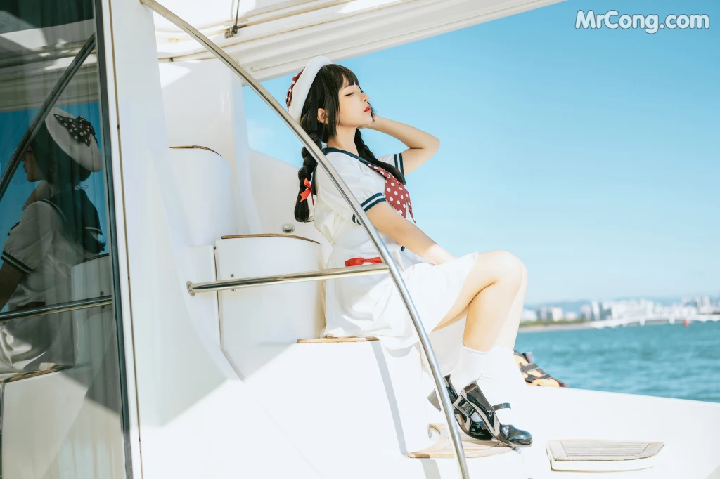 Coser@蠢沫沫 (chunmomo): 水手日记 (绅士版) Sailor's Diary (127 photos) 1 Coser@蠢沫沫 (chunmomo): 水手日记 (绅士版) Sailor's Diary (127 photos) 1