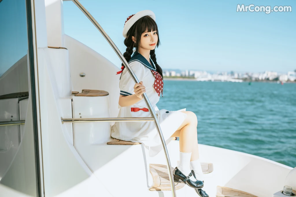 Coser@蠢沫沫 (chunmomo): 水手日记 (绅士版) Sailor's Diary (127 photos) 2 Coser@蠢沫沫 (chunmomo): 水手日记 (绅士版) Sailor's Diary (127 photos) 2