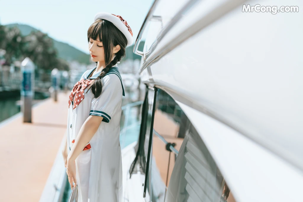 Coser@蠢沫沫 (chunmomo): 水手日记 (绅士版) Sailor's Diary (127 photos) 19 Coser@蠢沫沫 (chunmomo): 水手日记 (绅士版) Sailor's Diary (127 photos) 19