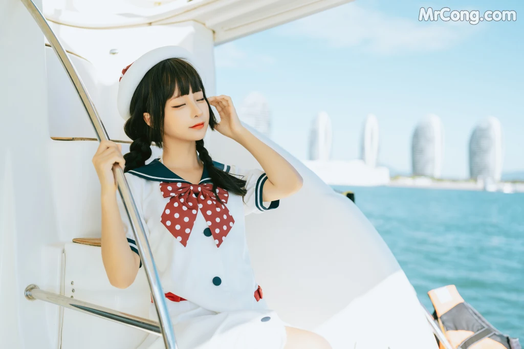 Coser@蠢沫沫 (chunmomo): 水手日记 (绅士版) Sailor's Diary (127 photos) 5 Coser@蠢沫沫 (chunmomo): 水手日记 (绅士版) Sailor's Diary (127 photos) 5