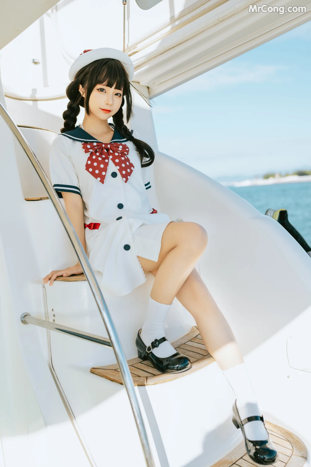 Coser@蠢沫沫 (chunmomo): 水手日记 (绅士版) Sailor's Diary (127 photos) 6 Coser@蠢沫沫 (chunmomo): 水手日记 (绅士版) Sailor's Diary (127 photos) 6
