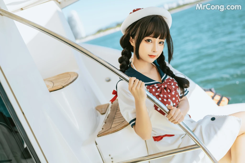 Coser@蠢沫沫 (chunmomo): 水手日记 (绅士版) Sailor's Diary (127 photos) 3 Coser@蠢沫沫 (chunmomo): 水手日记 (绅士版) Sailor's Diary (127 photos) 3