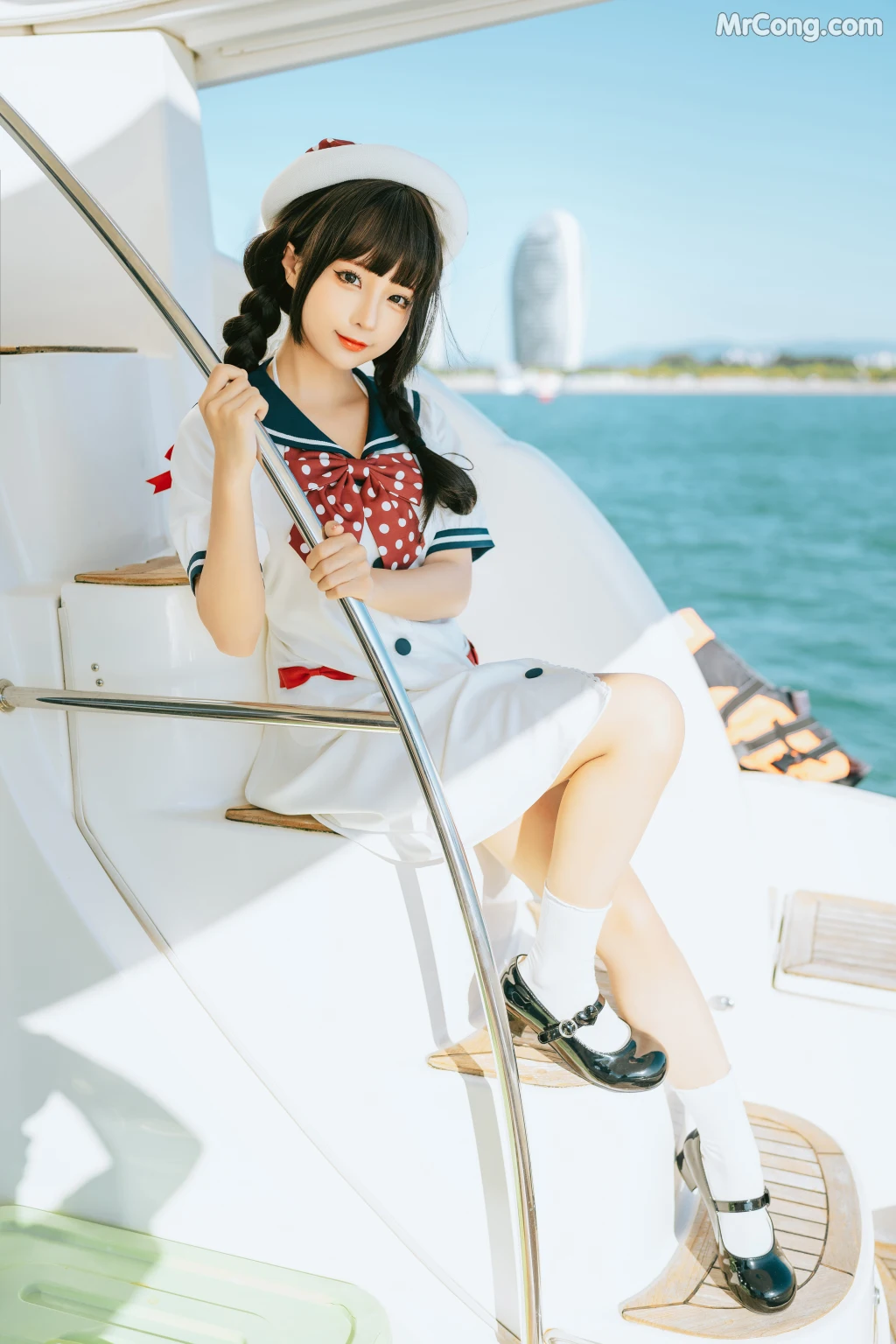 Coser@蠢沫沫 (chunmomo): 水手日记 (绅士版) Sailor's Diary (127 photos) 4 Coser@蠢沫沫 (chunmomo): 水手日记 (绅士版) Sailor's Diary (127 photos) 4