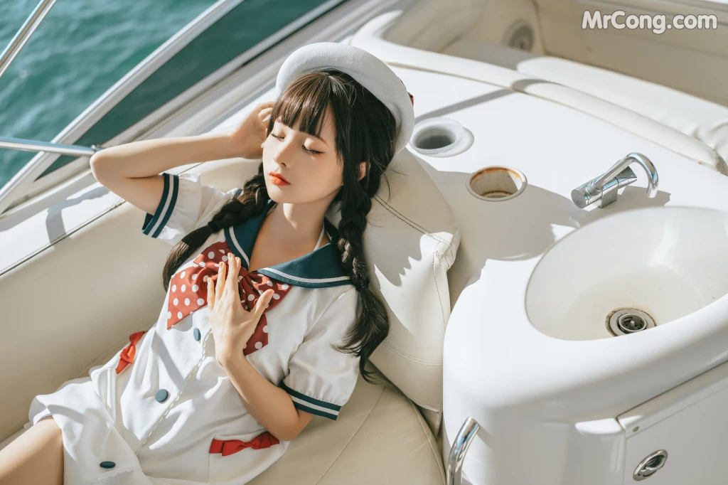 Coser@蠢沫沫 (chunmomo): 水手日记 (绅士版) Sailor's Diary (127 photos) 17 Coser@蠢沫沫 (chunmomo): 水手日记 (绅士版) Sailor's Diary (127 photos) 17