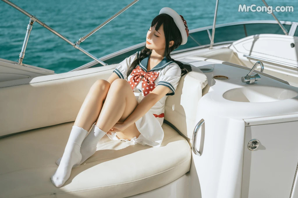 Coser@蠢沫沫 (chunmomo): 水手日记 (绅士版) Sailor's Diary (127 photos) 18 Coser@蠢沫沫 (chunmomo): 水手日记 (绅士版) Sailor's Diary (127 photos) 18