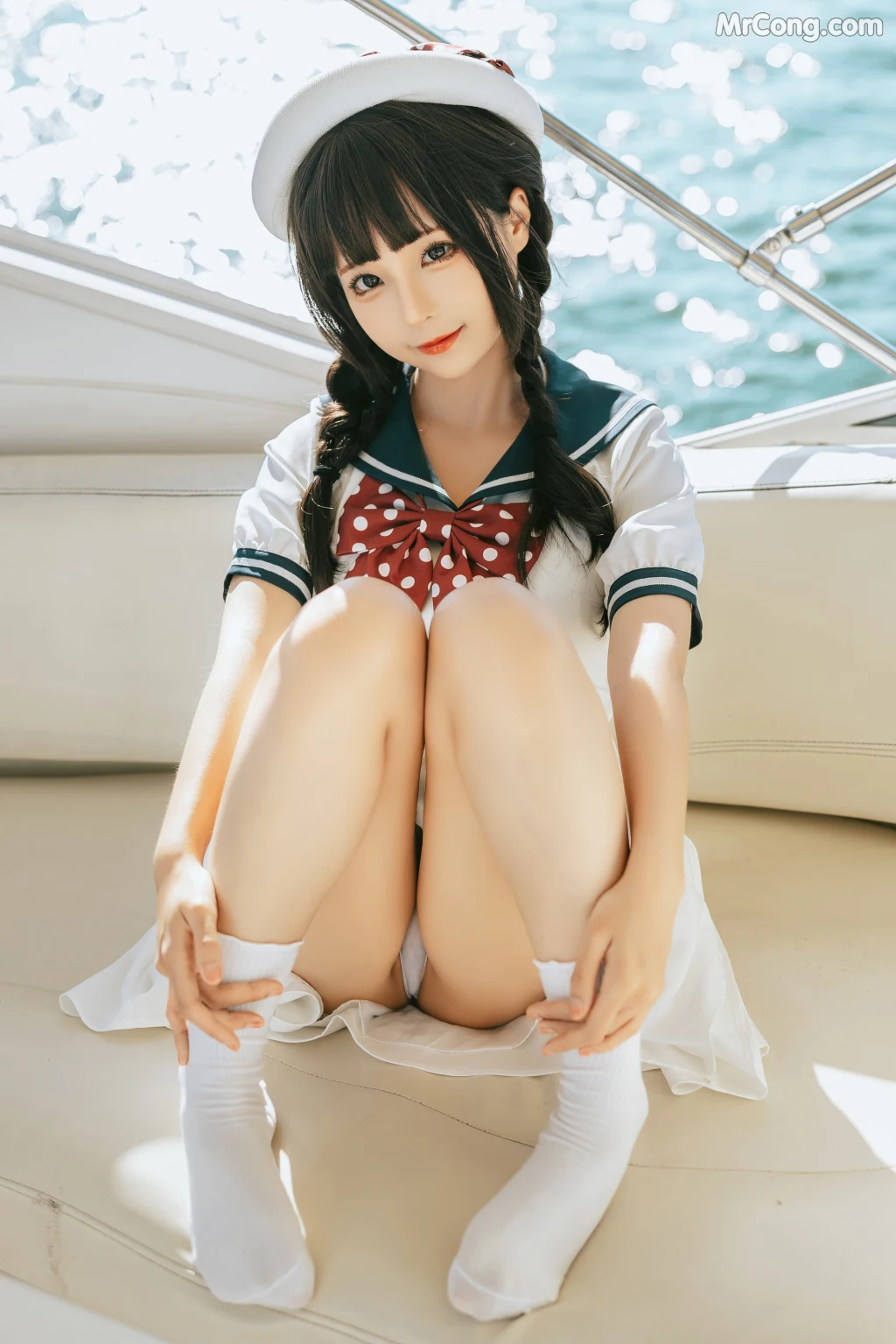 Coser@蠢沫沫 (chunmomo): 水手日记 (绅士版) Sailor's Diary (127 photos) 15 Coser@蠢沫沫 (chunmomo): 水手日记 (绅士版) Sailor's Diary (127 photos) 15