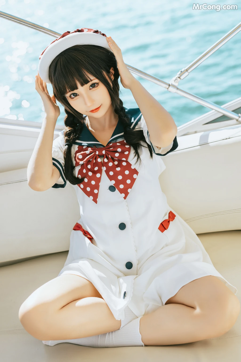 Coser@蠢沫沫 (chunmomo): 水手日记 (绅士版) Sailor's Diary (127 photos) 16 Coser@蠢沫沫 (chunmomo): 水手日记 (绅士版) Sailor's Diary (127 photos) 16