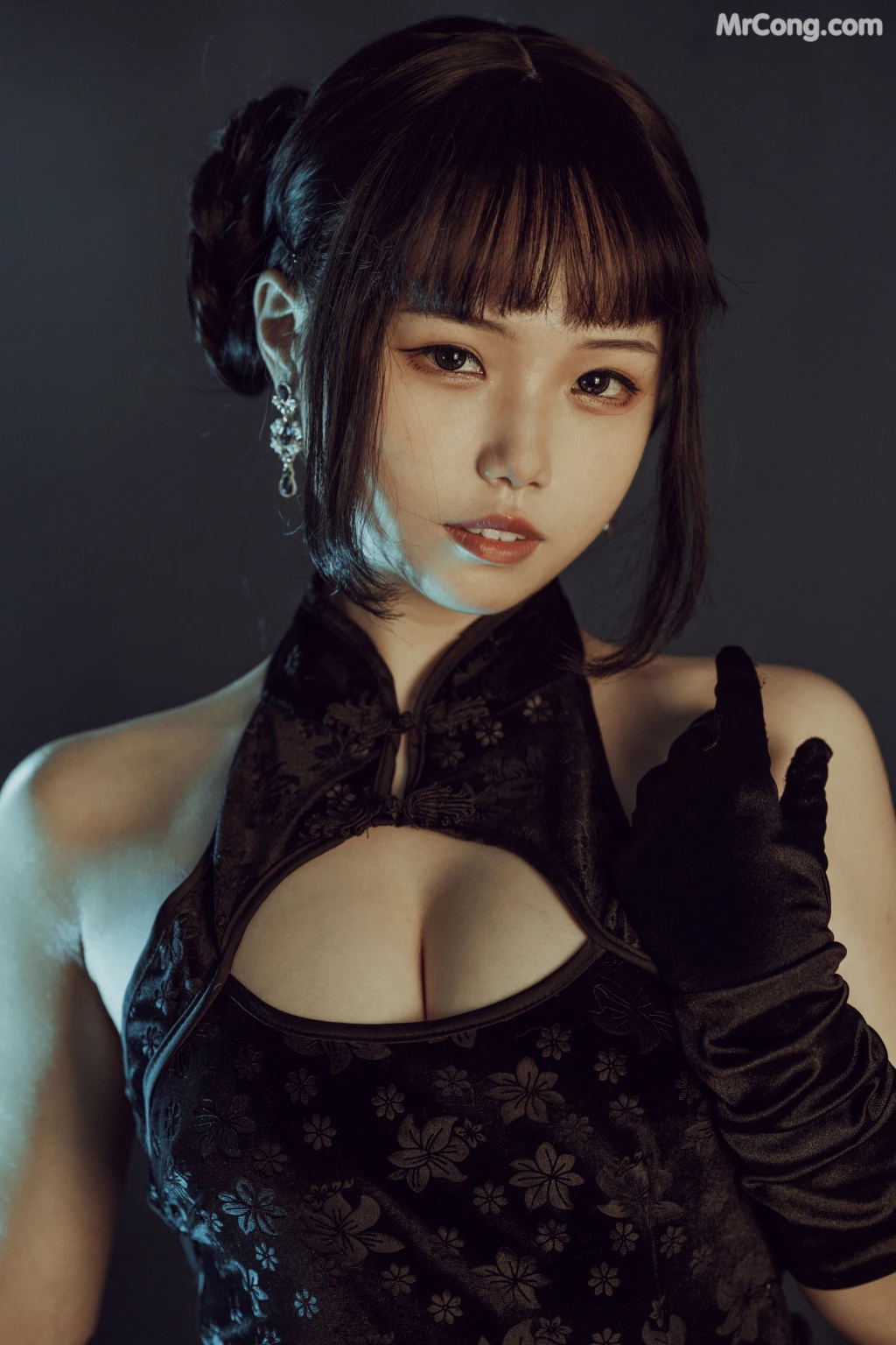 Coser@七月喵子 (qiyuemiaozi) No.007: (32 photos)