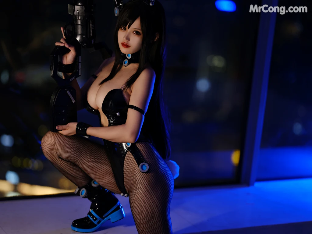 Coser@小仓千代w No.023: 下平玲花兔女郎 (20 photos) 8 Coser@小仓千代w No.023: 下平玲花兔女郎 (20 photos) 8