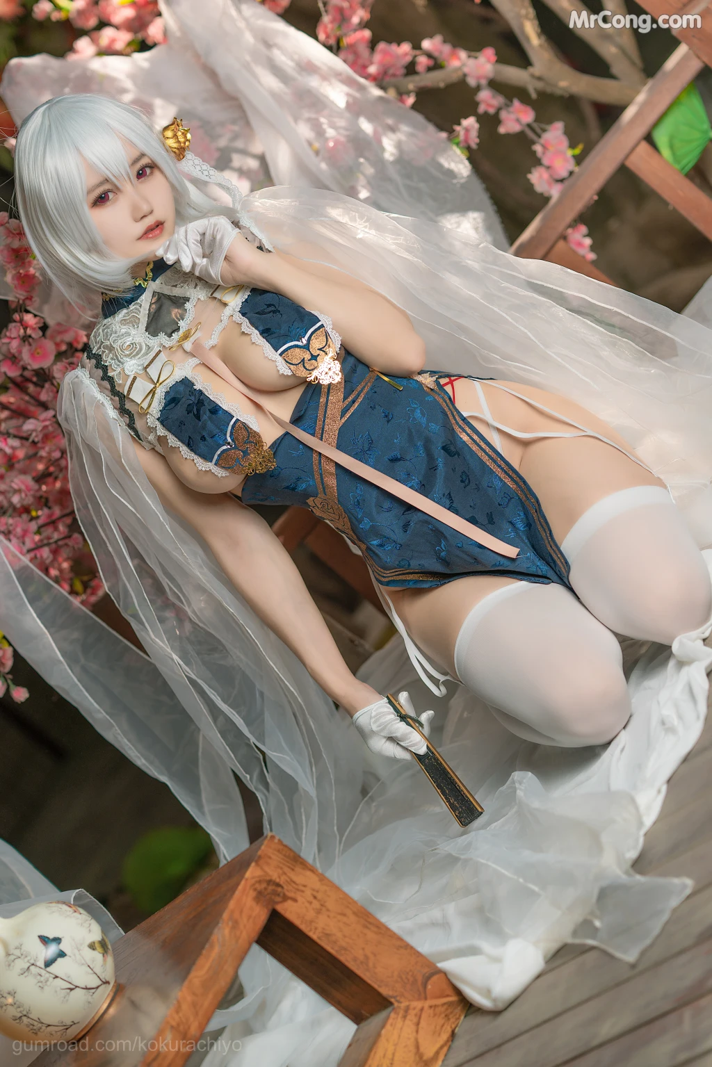 Coser@小仓千代w No.024: (20 photos)