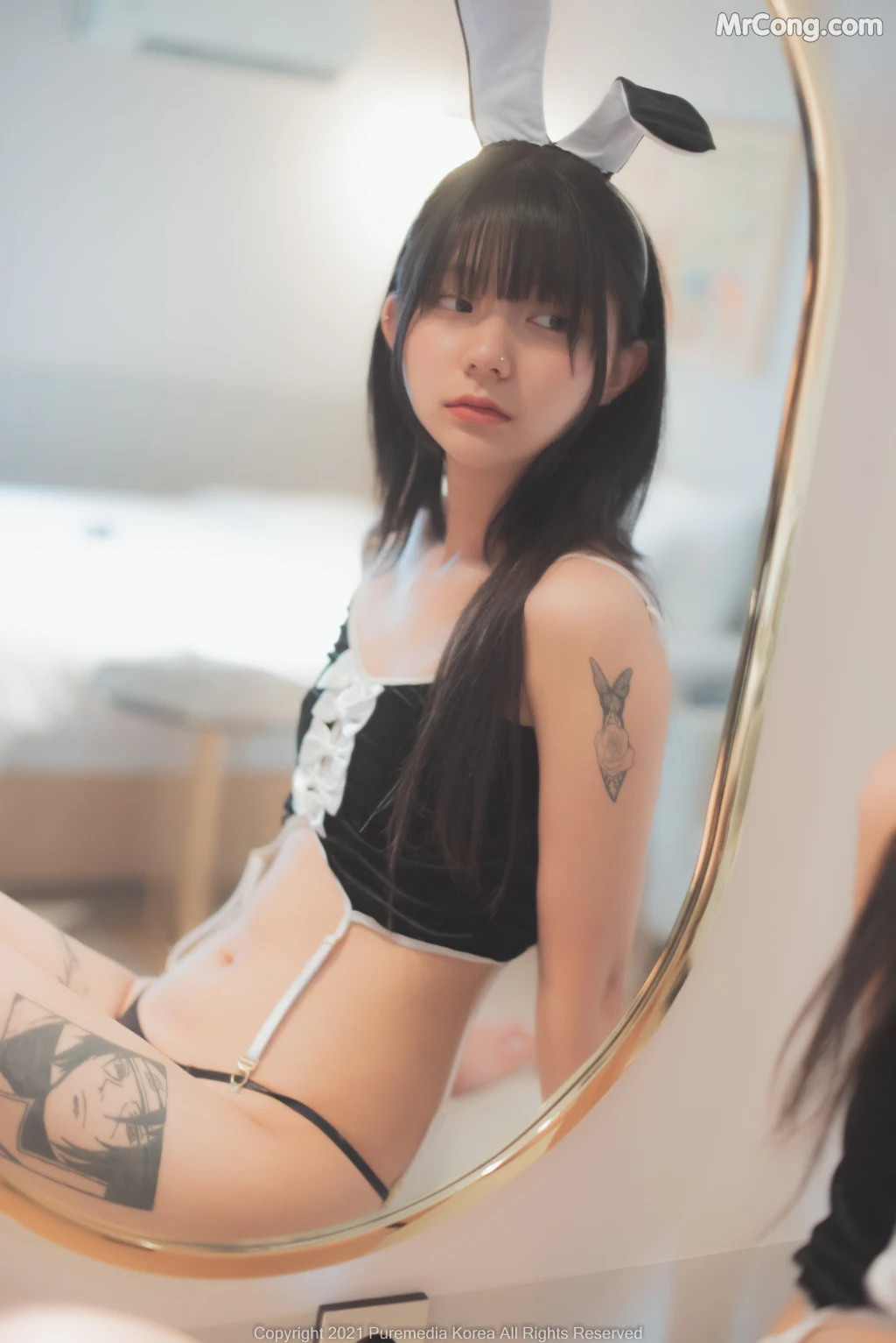 Pure Media Vol.117: Hizzy (히지) (75 photos) 16 Pure Media Vol.117: Hizzy (히지) (75 photos) 16