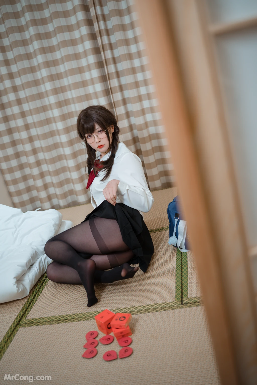 Coser@樱岛嗷一: 大象推广JK (24 photos)