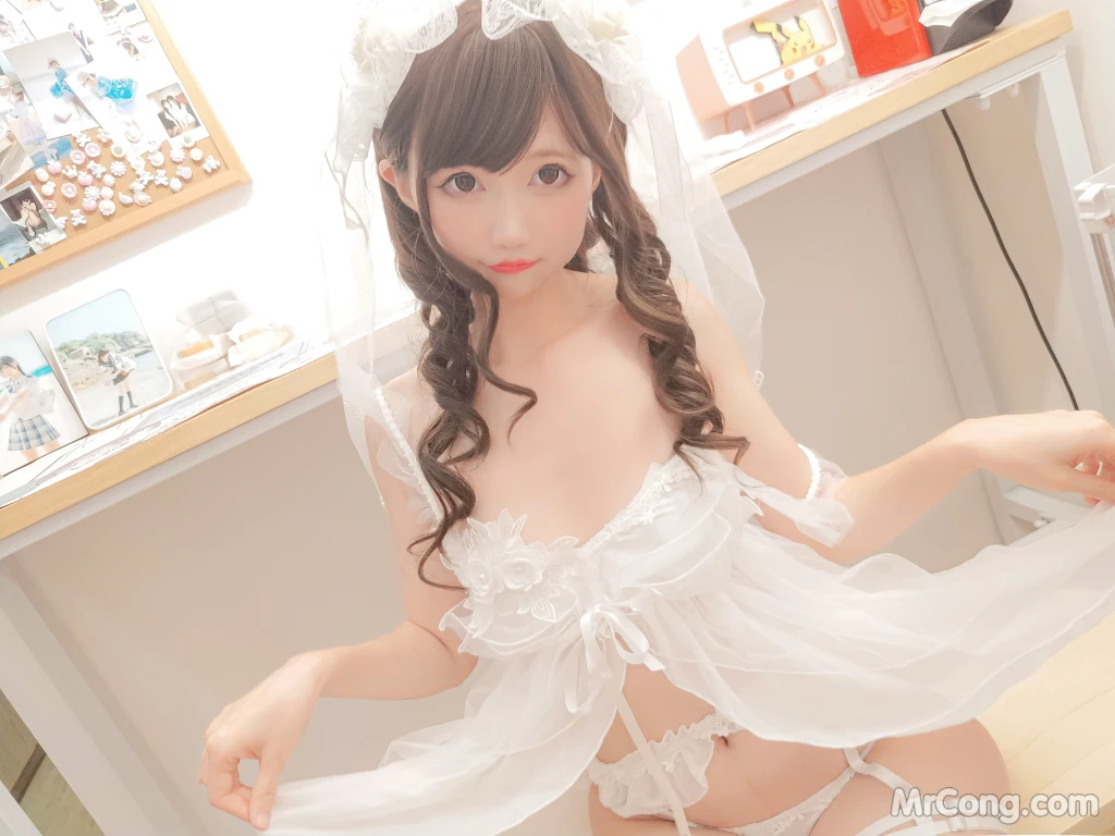 Coser@NAGISA魔物喵: Fuck Me (44 photos) 8 Coser@NAGISA魔物喵: Fuck Me (44 photos) 8