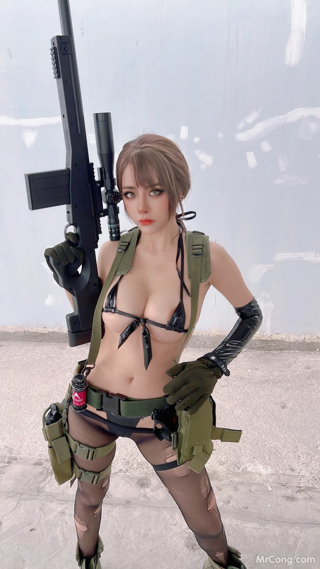 Coser@Byoru: Quiet Phoneset (22 photos )