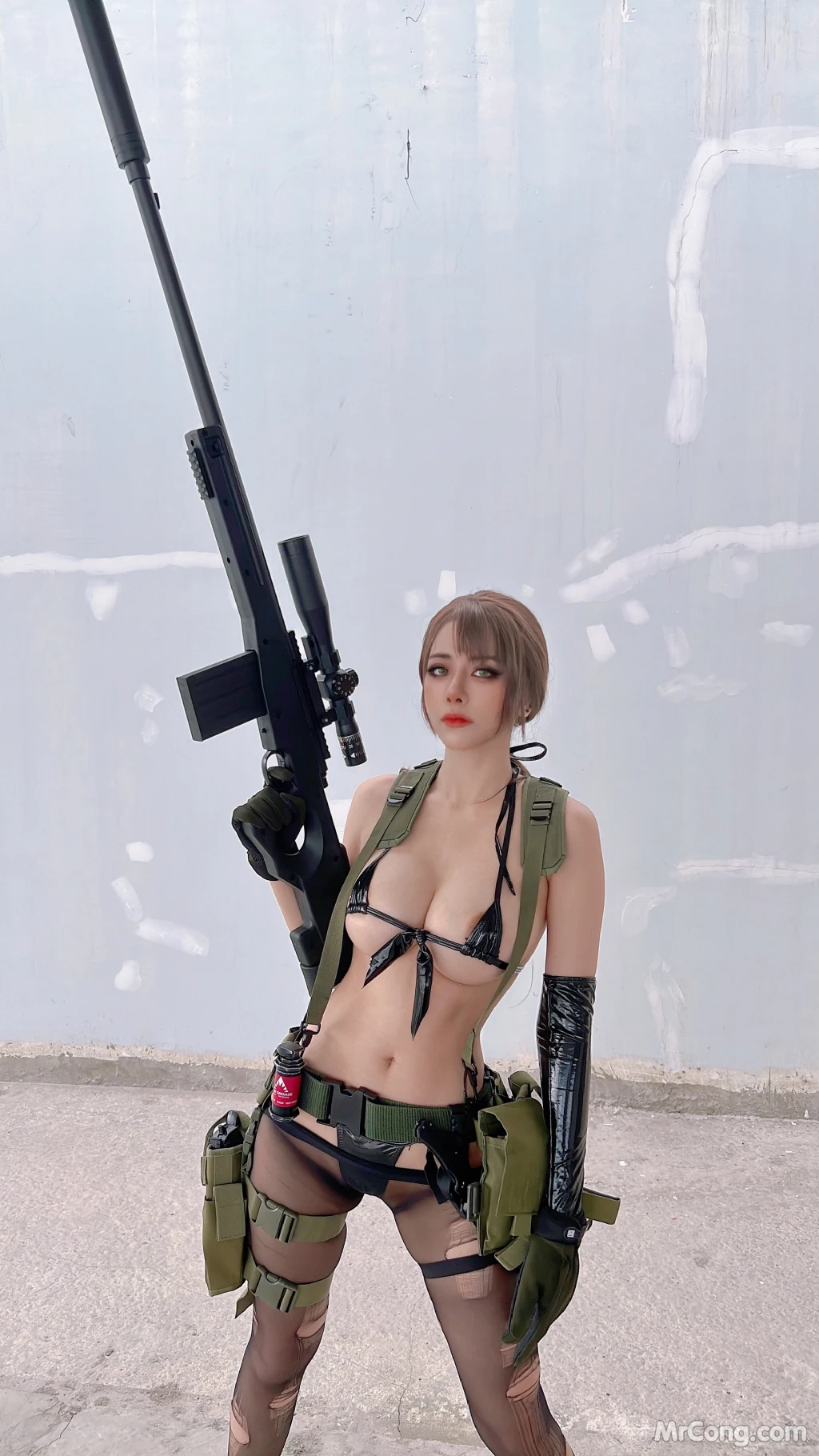 Coser@Byoru: Quiet Phoneset (22 photos )