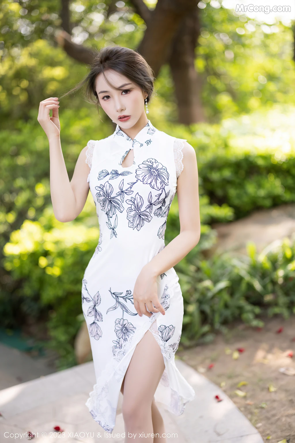 XiaoYu Vol.1022: 苏苏阿 (82 photos)