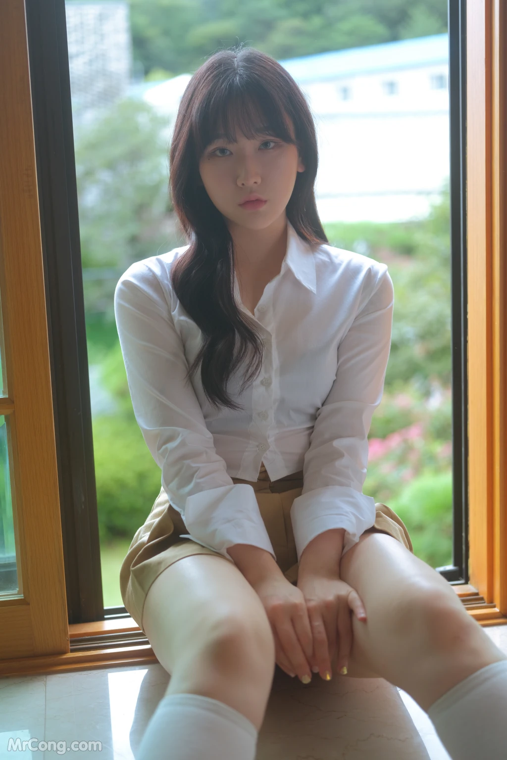 [Yo-U] YeonJju: YJ Skirt (122 photos )