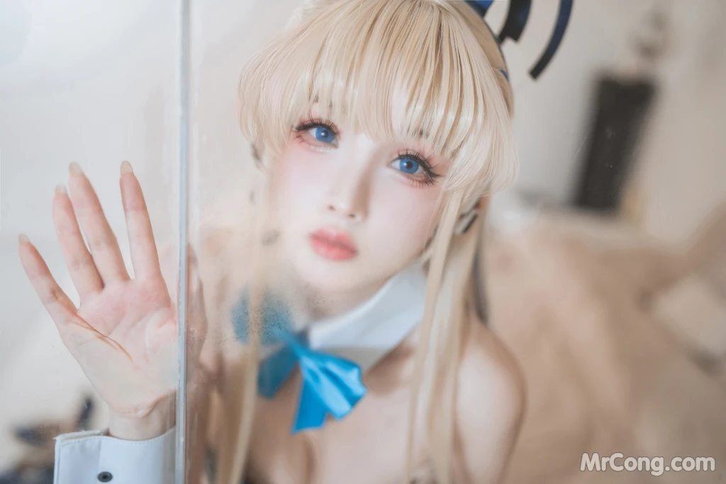 Coser@rioko凉凉子 Vol.115: 碧蓝档案 TOKI兔兔 (43 photos ) 8 Coser@rioko凉凉子 Vol.115: 碧蓝档案 TOKI兔兔 (43 photos ) 8
