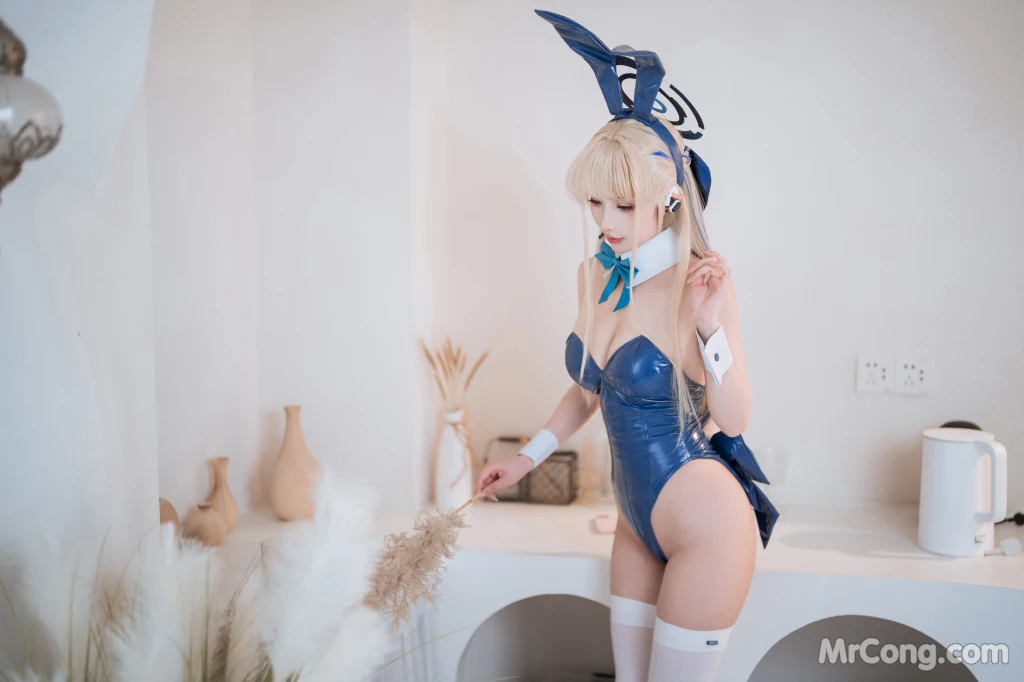 Coser@rioko凉凉子 Vol.115: 碧蓝档案 TOKI兔兔 (43 photos ) 10 Coser@rioko凉凉子 Vol.115: 碧蓝档案 TOKI兔兔 (43 photos ) 10