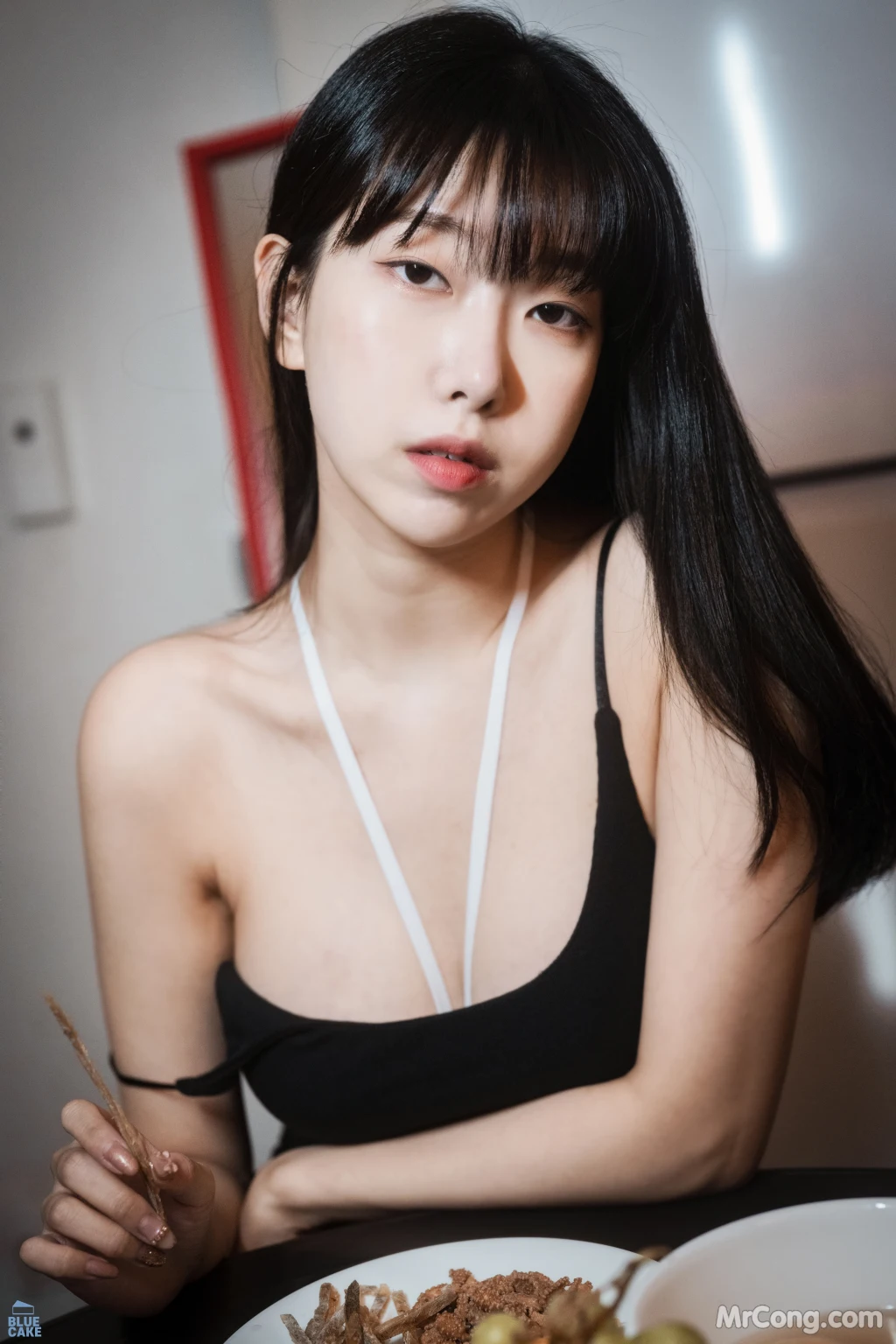 [BLUECAKE] Shaany: Soju & Pearl (231 photos)