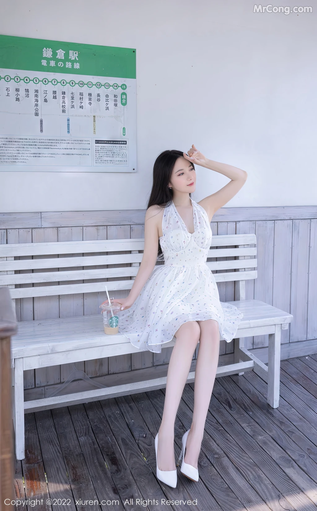 XIUREN No.5947: 鱼子酱Fish (81 photos)