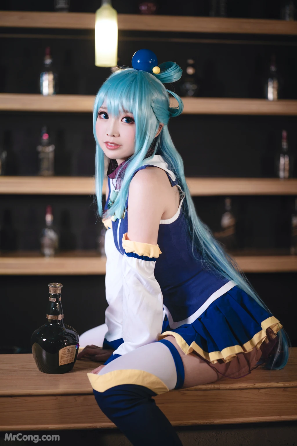 Coser@面饼仙儿 No.031: 阿克亚 (20 photos)