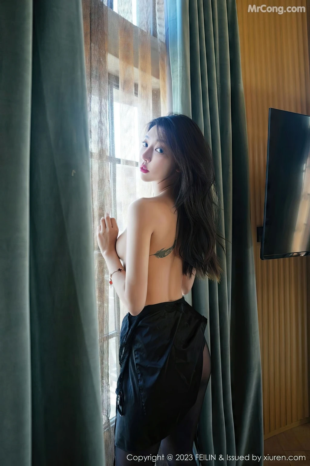 FEILIN Vol.466: LRIS (冯木木) (86 photos) 17 FEILIN Vol.466: LRIS (冯木木) (86 photos) 17