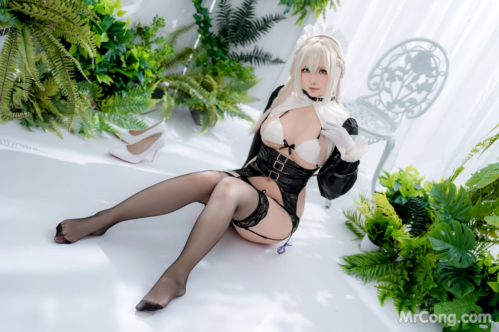 Coser@星之迟迟Hoshilily: 碧蓝航线 可畏 (69 photos ) 18 Coser@星之迟迟Hoshilily: 碧蓝航线 可畏 (69 photos ) 18