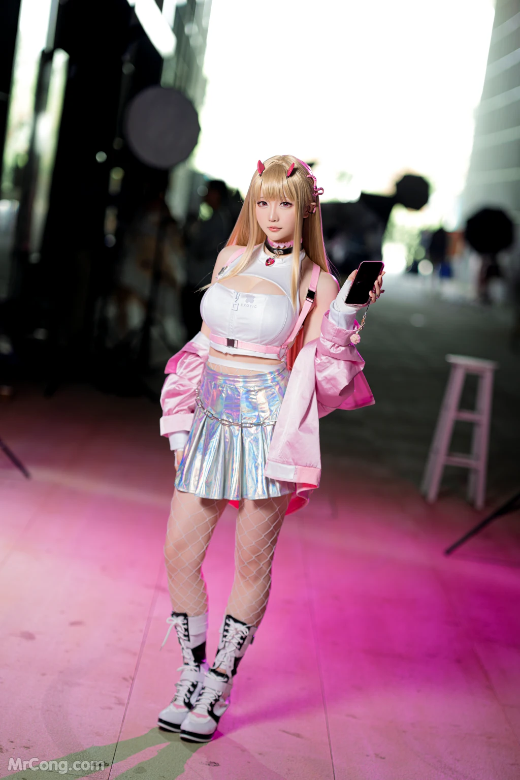 Coser@星之迟迟Hoshilily: 毒蛇 (34 photos)