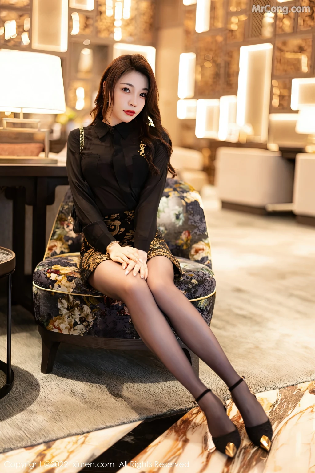 XIUREN No.5953: 徐莉芝Booty (84 photos)