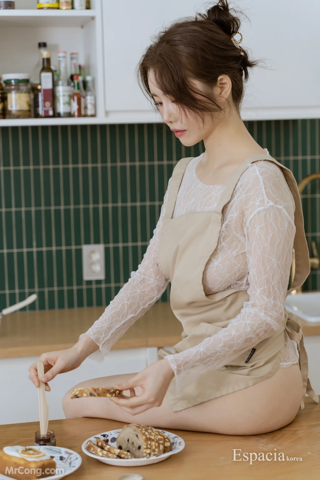 [Espacia Korea] EHC#120: YUA (51 photos)