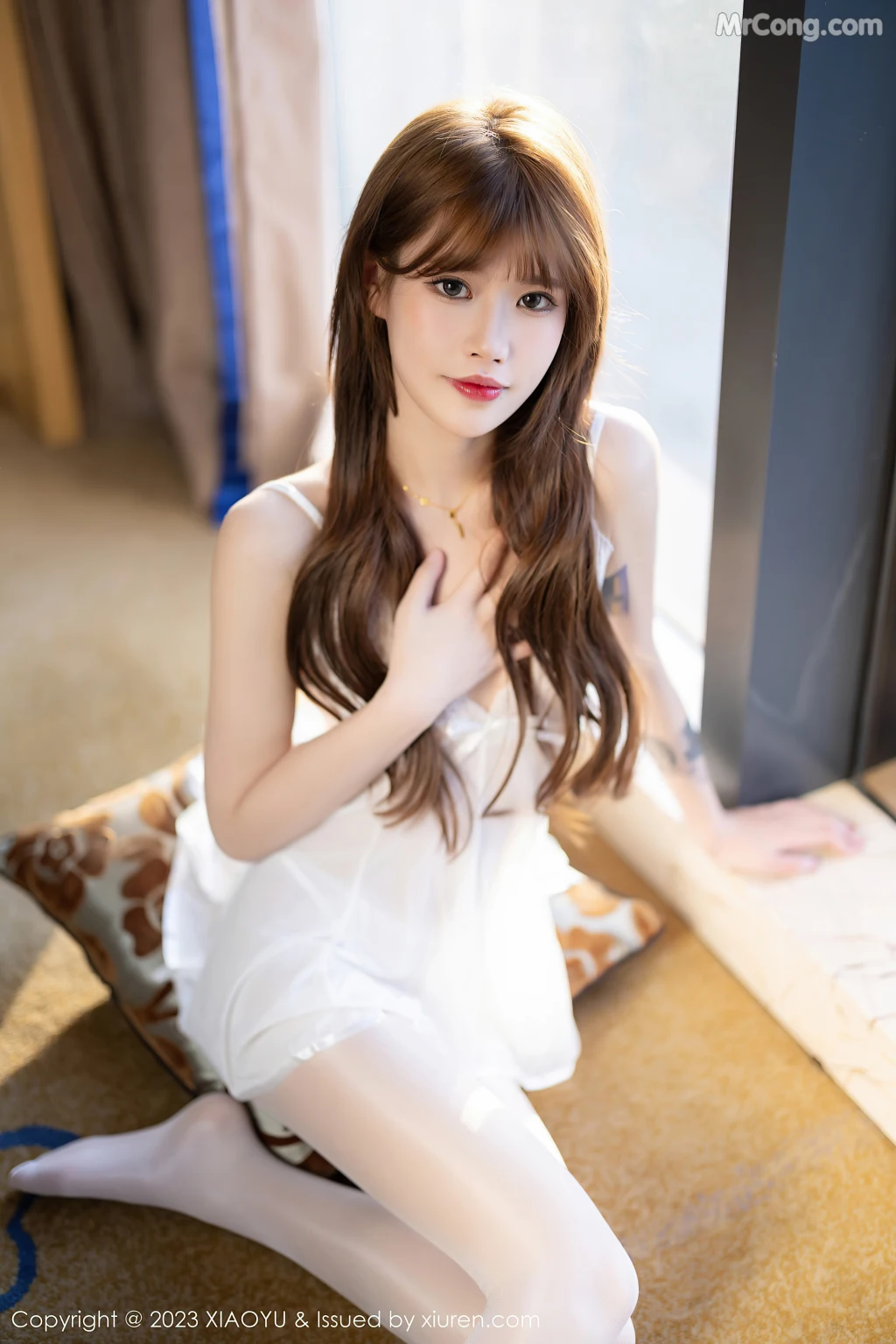 XiaoYu Vol.1008: 77qiqi (61 photos)