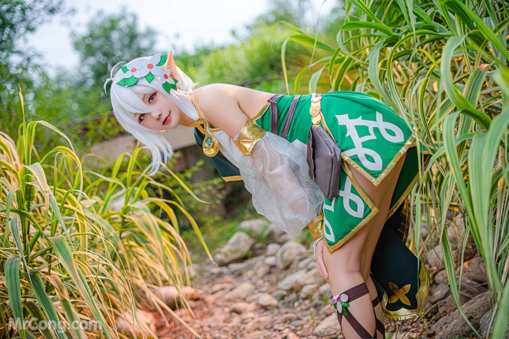 Coser@星之迟迟Hoshilily: 秘密花园 可可萝 (17 photos)