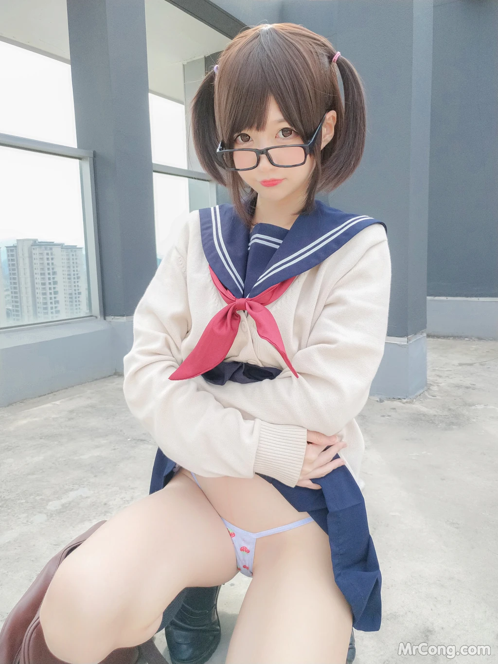 Coser@NAGISA魔物喵: 女仆的夜晚 (225 photos) 7 Coser@NAGISA魔物喵: 女仆的夜晚 (225 photos) 7