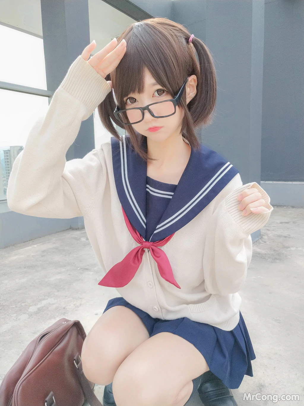 Coser@NAGISA魔物喵: 女仆的夜晚 (225 photos) 5 Coser@NAGISA魔物喵: 女仆的夜晚 (225 photos) 5