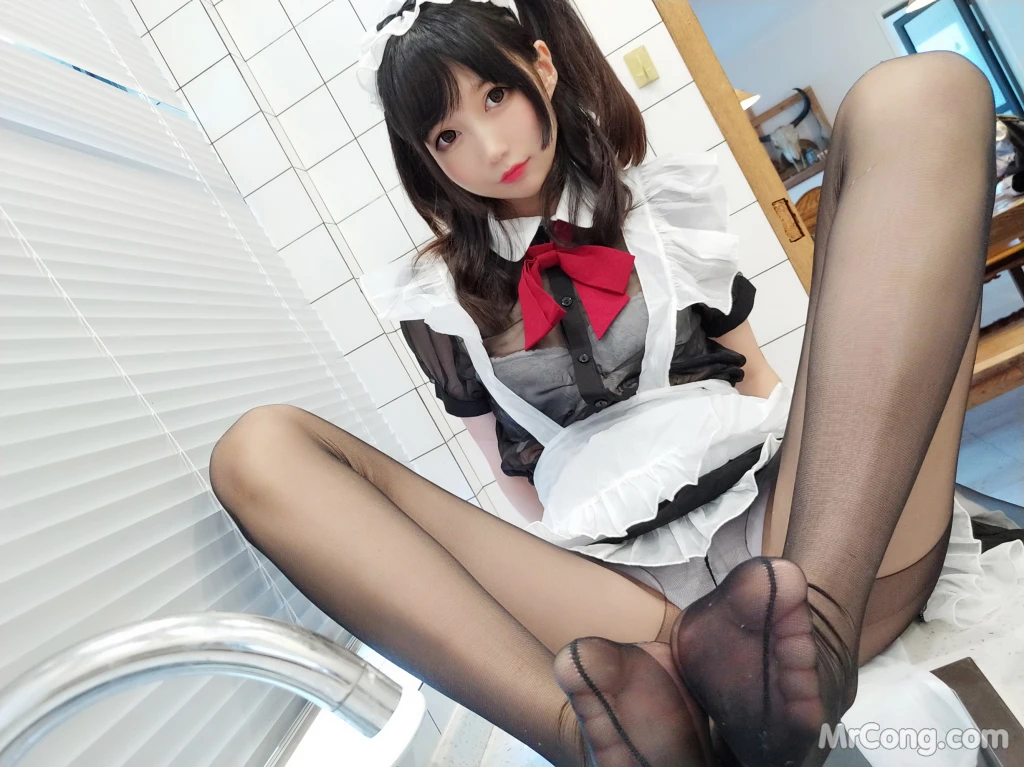 Coser@NAGISA魔物喵: 女仆的夜晚 (225 photos) 10 Coser@NAGISA魔物喵: 女仆的夜晚 (225 photos) 10