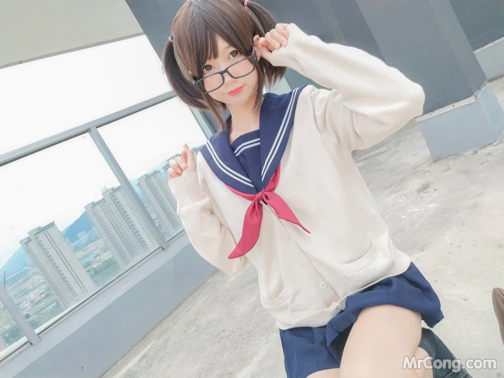 Coser@NAGISA魔物喵: 女仆的夜晚 (225 photos) 17 Coser@NAGISA魔物喵: 女仆的夜晚 (225 photos) 17