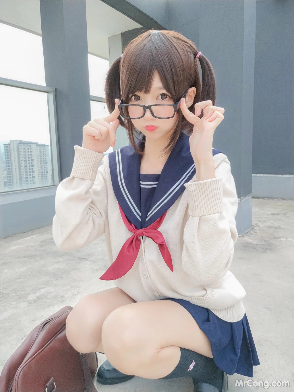Coser@NAGISA魔物喵: 女仆的夜晚 (225 photos) 10 Coser@NAGISA魔物喵: 女仆的夜晚 (225 photos) 10
