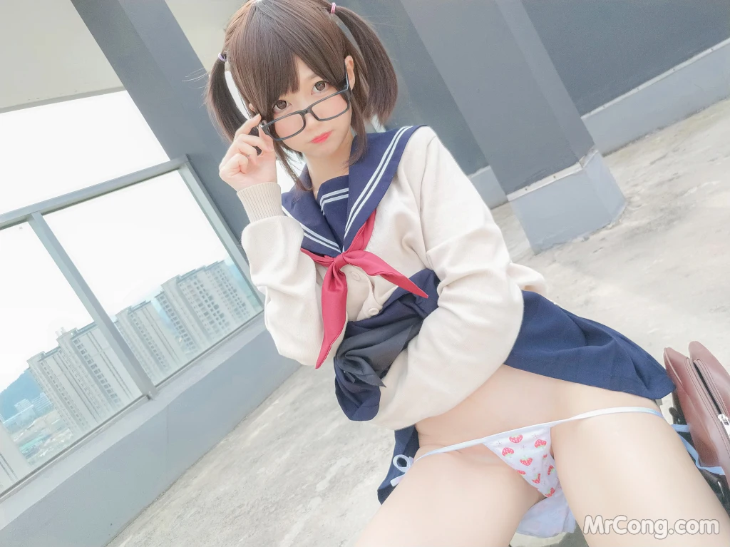 Coser@NAGISA魔物喵: 女仆的夜晚 (225 photos) 14 Coser@NAGISA魔物喵: 女仆的夜晚 (225 photos) 14