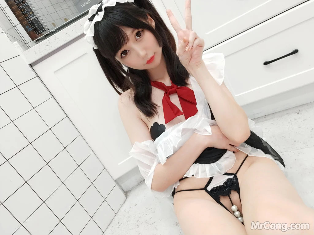 Coser@NAGISA魔物喵: 女仆的夜晚 (225 photos) 1 Coser@NAGISA魔物喵: 女仆的夜晚 (225 photos) 1