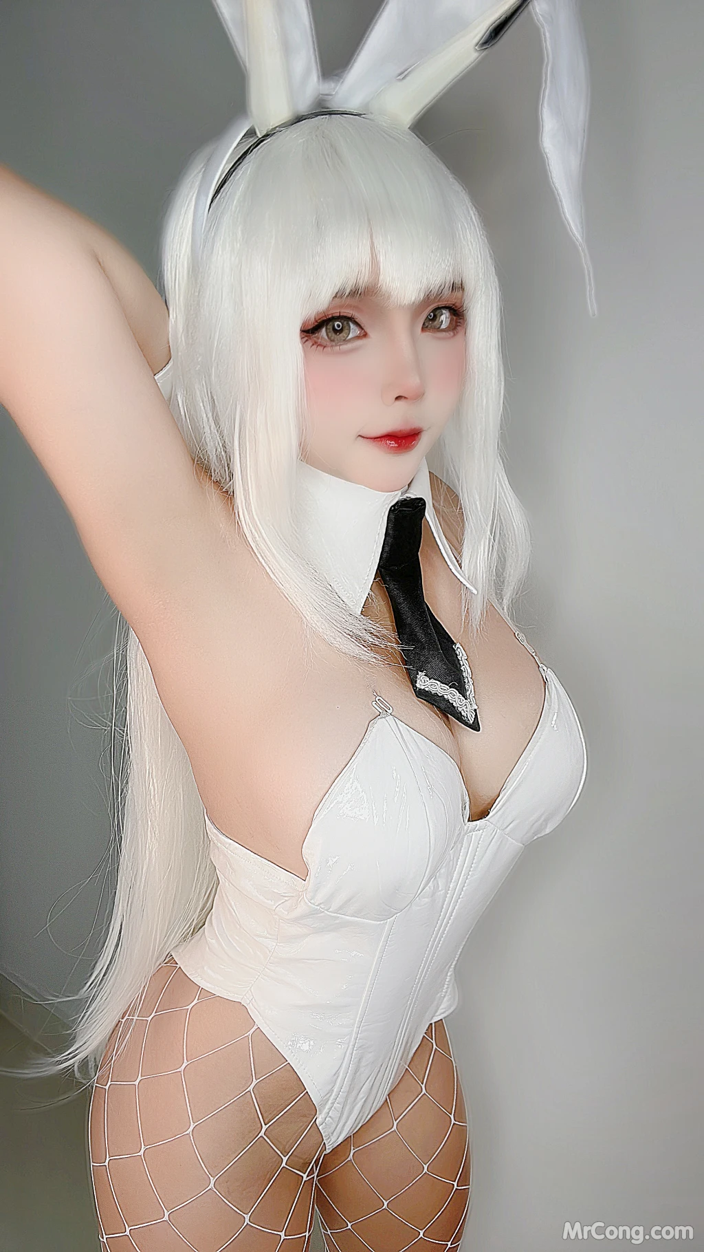 Coser@Sayo Momo: NIKKE Naughty Oil Bunny (56 photos) 16 Coser@Sayo Momo: NIKKE Naughty Oil Bunny (56 photos) 16