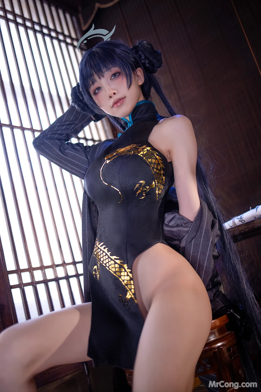 Coser@水淼Aqua Vol.147: 碧蓝档案 妃咲 (89 photos) 8 Coser@水淼Aqua Vol.147: 碧蓝档案 妃咲 (89 photos) 8